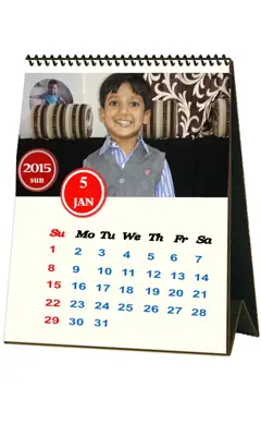 My Calendar Photo Frames android App screenshot 4