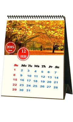 My Calendar Photo Frames android App screenshot 6