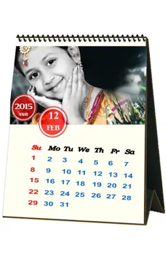 My Calendar Photo Frames android App screenshot 8